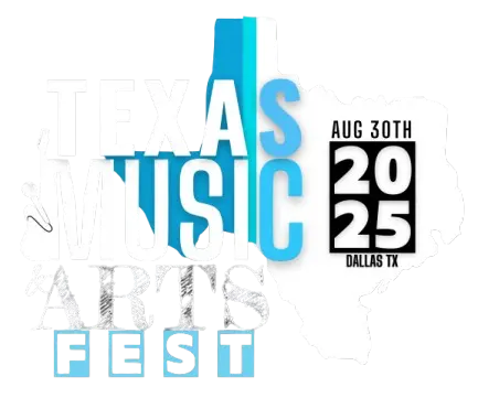 Texas Music and Arts Fest Logo
